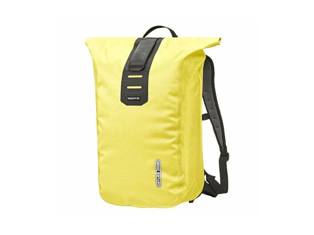 Výhodná Nabídka Batoh na kolo ORTLIEB Velocity PS 23L - lemon