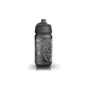 Bidon Rie:sel Stickerbomb ultra black 500 ml Kup Teď