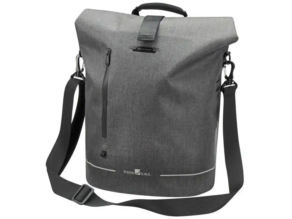 Brašna na kolo KLICKfix Lightpack GT šedá Odeslání Ihned