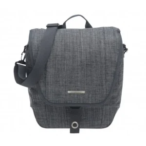 Levný Brašna na kolo NewLooxs Avero Single Jeans Grey