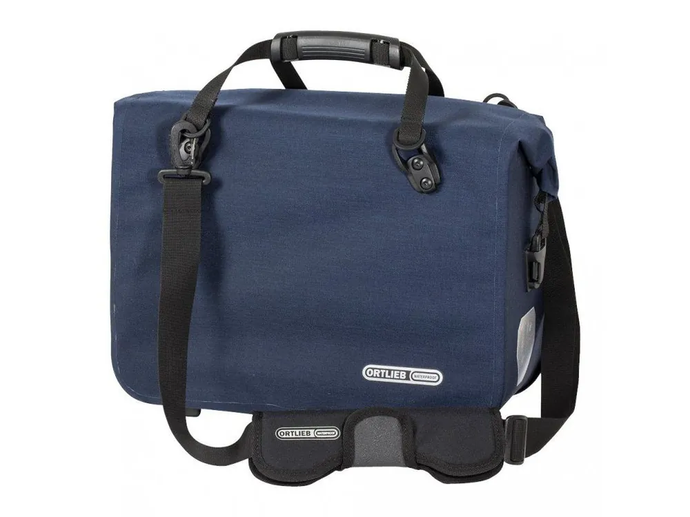 Brašna na notebook Ortlieb Office-Bag QL2.1 - Modrá Nejprodávanější