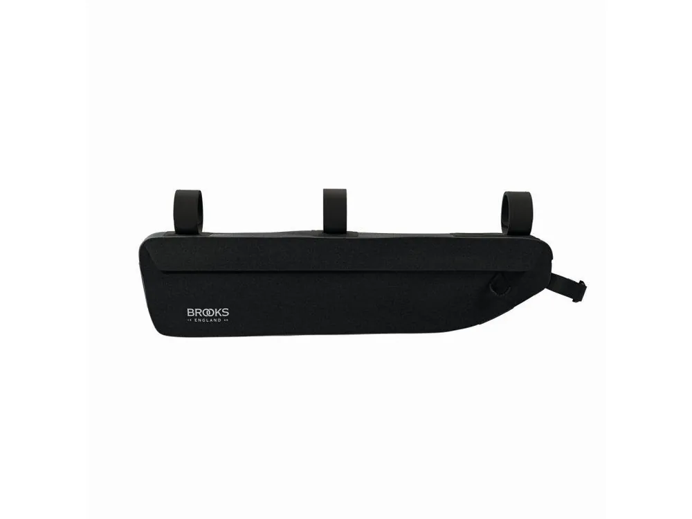 Brašna na rám kola BROOKS Scape Frame Bag Large černá Oblíbený