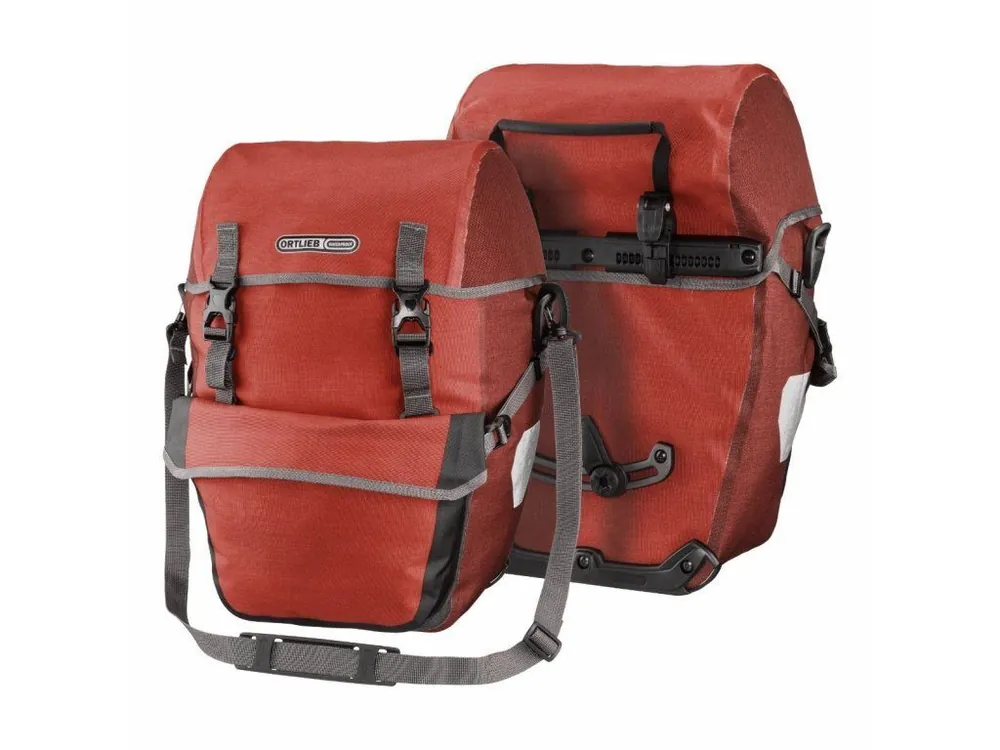 Cyklo brašny Ortlieb Bike-Packer Plus - salsa Horká Nabídka