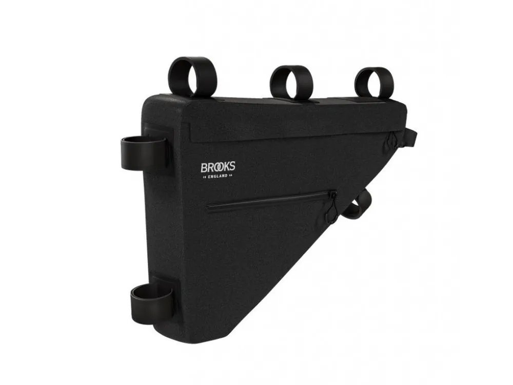 Cyklobrašna Brooks Scape Full Frame Bag černá Speciální Cena