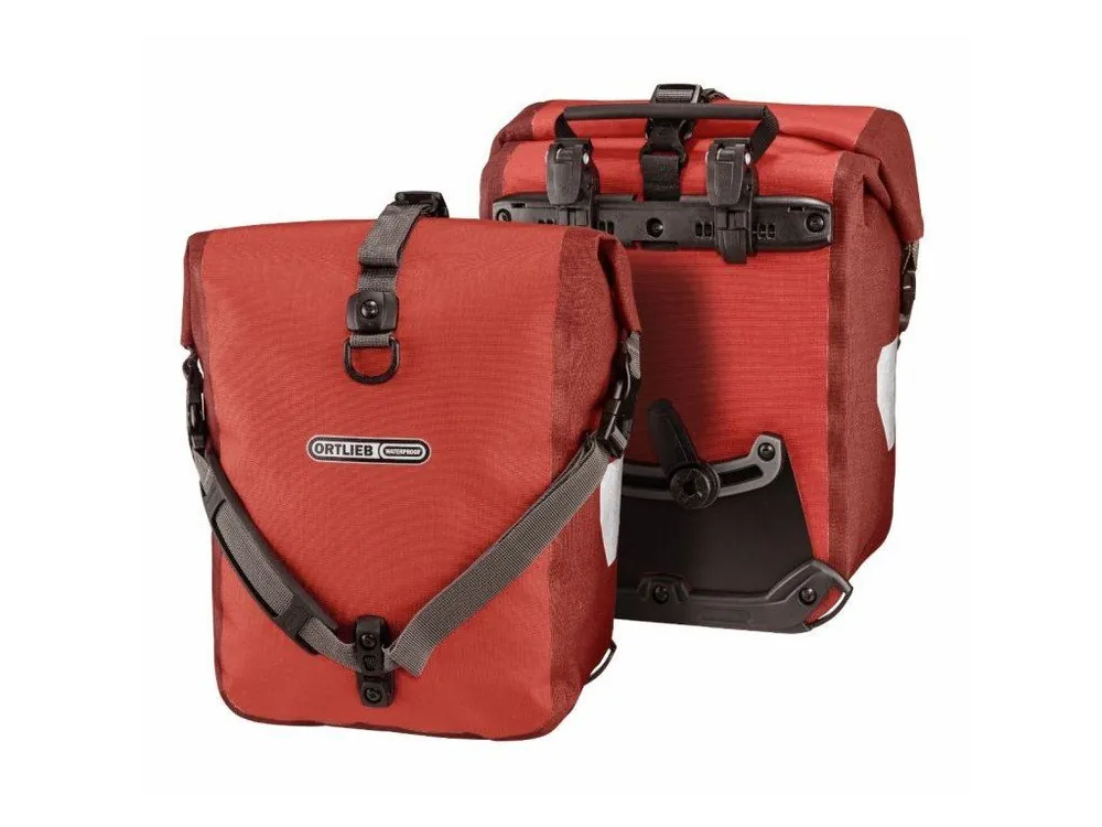 Cyklobrašny ORTLIEB Sport-Roller Plus - salsa Finální Výprodej