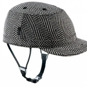 Top Prodej Helma na kolo Yakkay Paris Herringbone - potah XL