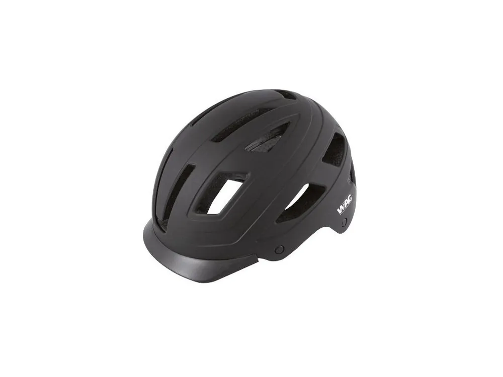 Helma WAG City černá L (59-61 cm) Značkový