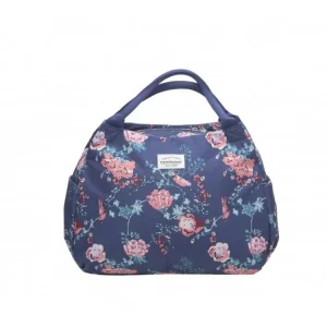 Kabelka na kolo NewLooxs Tosca Ella Blue Autentický