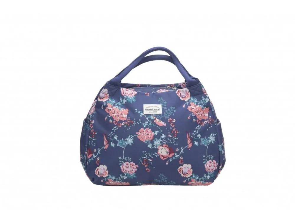 Kabelka na kolo NewLooxs Tosca Ella Blue Autentický