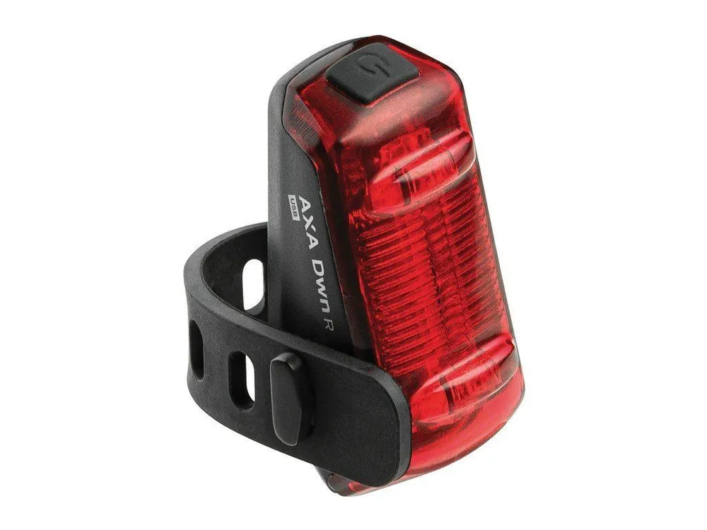 LED zadní světlo na kolo AXA DWN USB rear Koupit Online