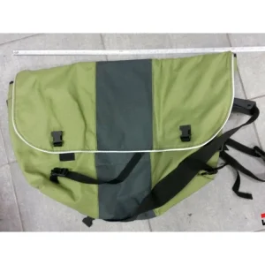 Messenger bag Zelená Sleva