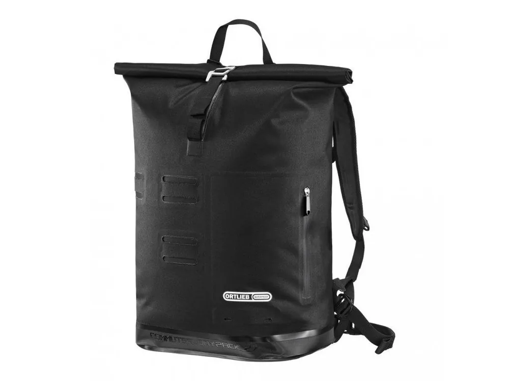 Ihned K Objednání Velký cyklo batoh ORTLIEB Commuter Daypack City 27L - černá