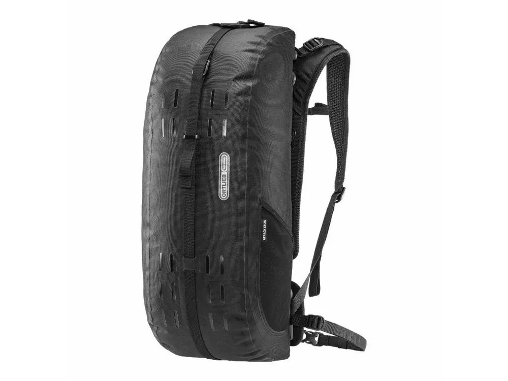 Vodotěsný batoh pro outdoor ORTLIEB Atrack CR - černá Výhodná Nabídka