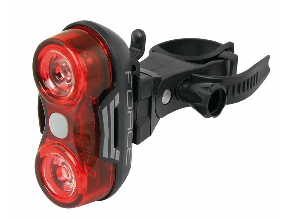 Zadní světlo na kolo blikačka Force Optic Speciální Cena