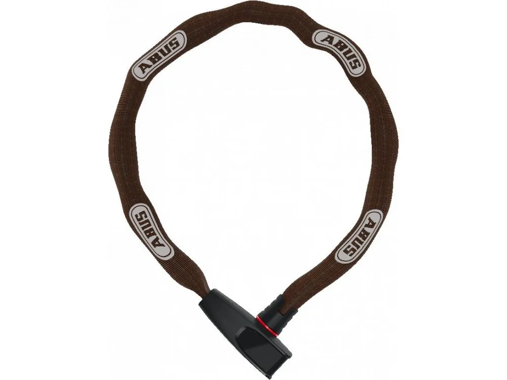 Časově Omezené Zámek na kolo Abus Catena 6806K\\/75 Brown