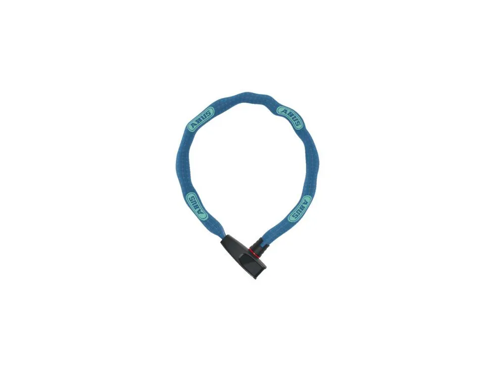 Rychlé Dodání Zámek na kolo Abus Catena 6806K\\/75 Neon Blue