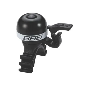 Zvonek kovový Minifit BBB-16D (různé barvy) Bílá Akce