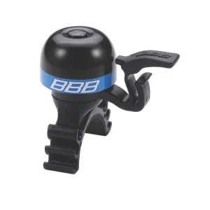 Vysoce Kvalitní Zvonek kovový Minifit BBB-16D (různé barvy) Modrá