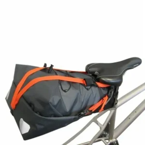 Autentický ORTLIEB Support Strap pro Seat-Pack - podpůrný popruh - oranžová