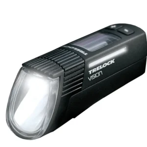Cenová Bomba Přední LED světlo Trelock LS760 dobíjecí