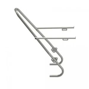 Odeslání Ihned Přední nosič na kolo TUBUS Tara Stainless