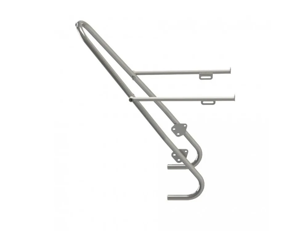 Odeslání Ihned Přední nosič na kolo TUBUS Tara Stainless