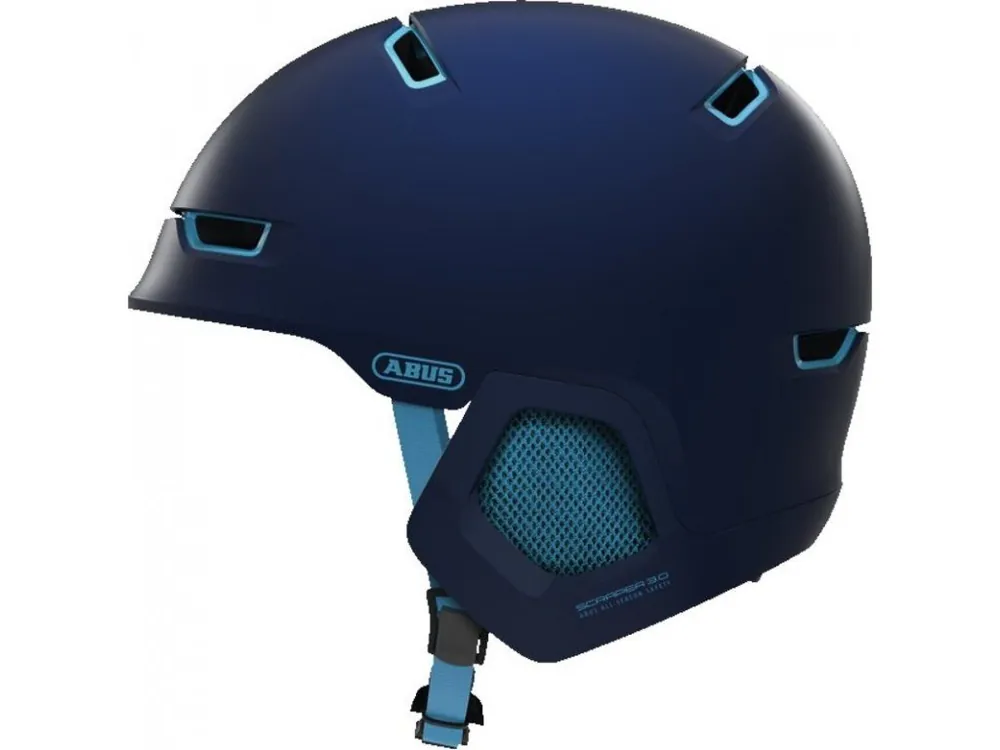 Přilba Abus Scraper 3.0 ERA ultra blue L Přímo Od Výrobce