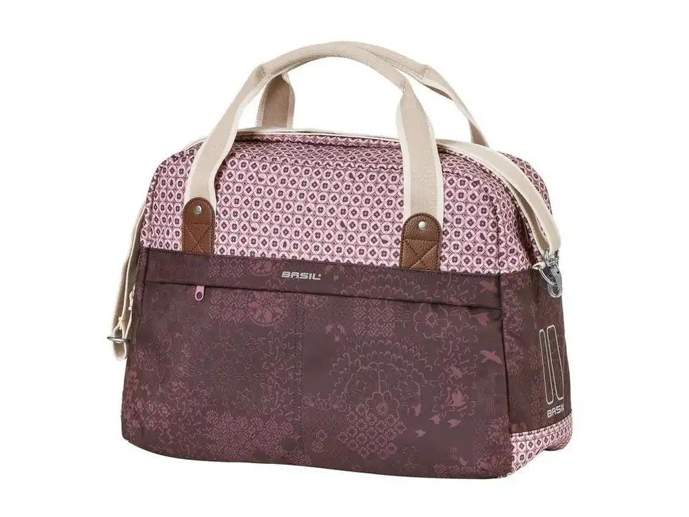 Taška na kolo Basil Boheme Carry All fialová 18l Nejlepší Cena
