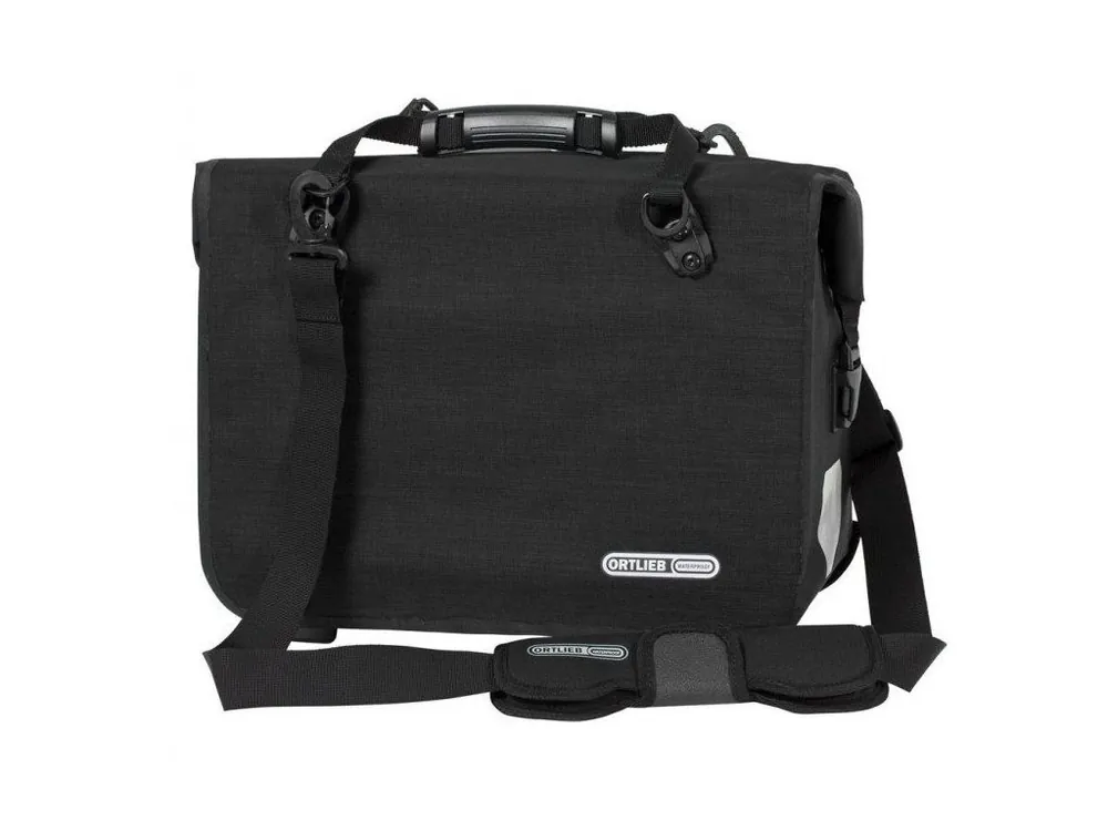 Taška na kolo Ortlieb Office-Bag - matná černá - QL3.1 - 21L Hit Sezóny