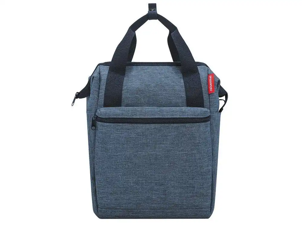 Expresní Doručení Taška na nosič kola Klickfix Roomy GT, modrá