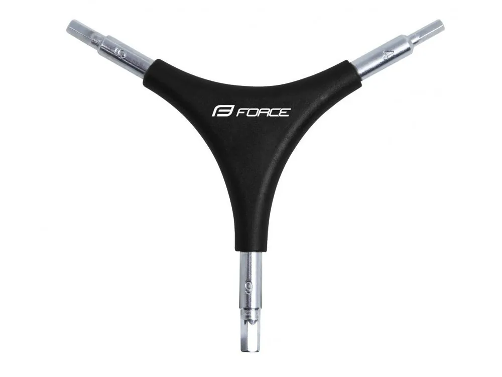 Doprava Zdarma Imbusový klíč Force - Spectrumbike