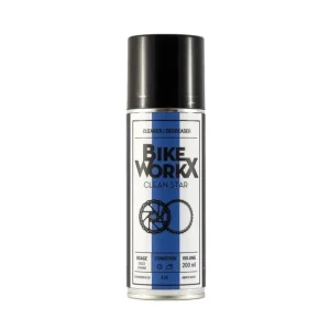 Odmašťovač BikeWorkX Clean Star Aktuální