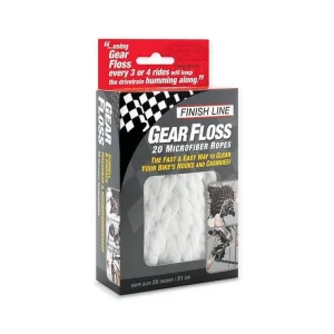 Jen Po Omezenou Doba Finish Line Gear Floss - Spectrumbime