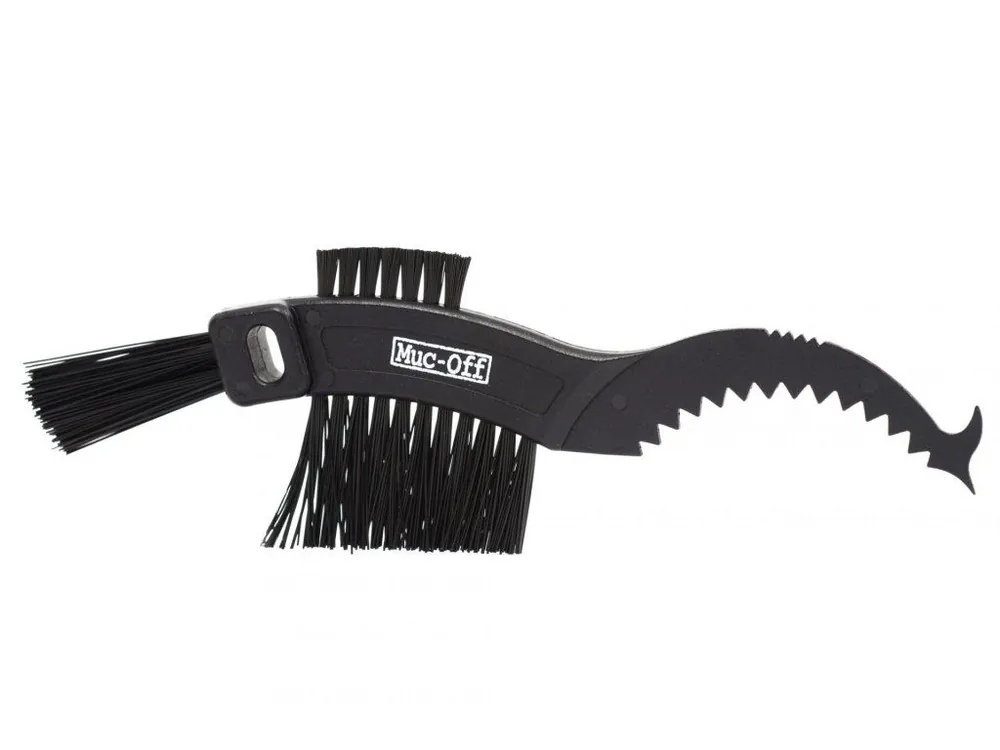 Kartáč Mucoff Claw Brush - Spectrumbike Hit Sezóny