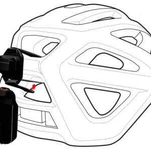Držák světla na helmu Specialized Stix Strap Mount - Spectrumbike Nejlepší Volba