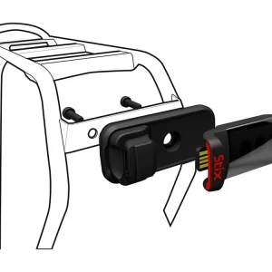 Nejlepší Cena Držák světla na nosič Specialized Stix Mount - Spectrumbike