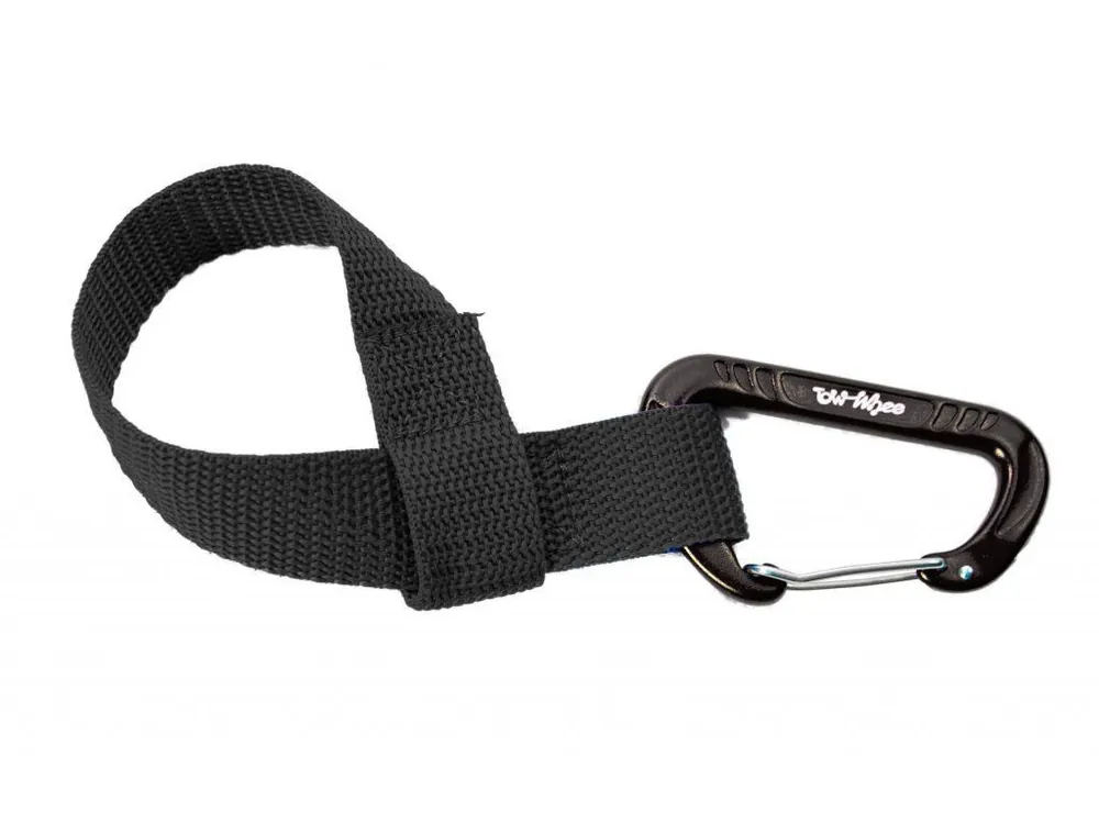 Towwhee quick loop s karabinou - Spectrumbike Akční Nabídka