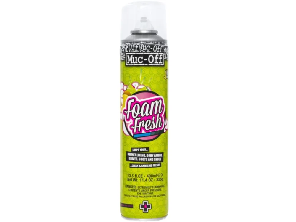 Aktivní čistící pěna Muc-Off Foam Fresh Omezená Nabídka