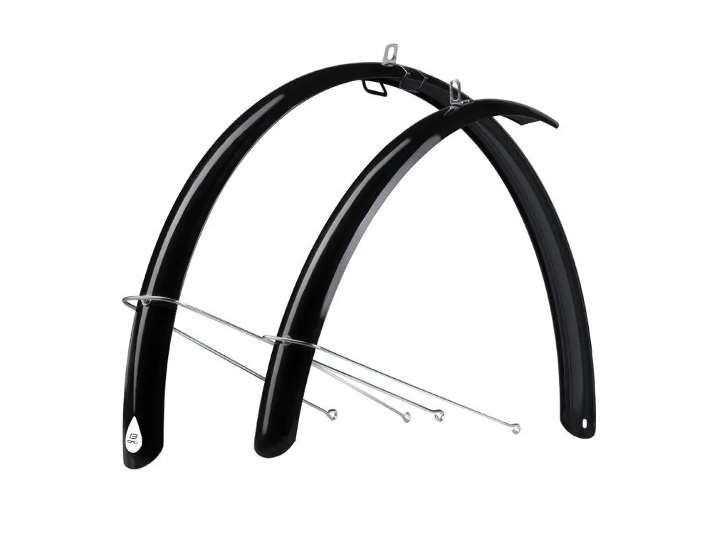 Blatníky Force 48 Aluflex 28" + EKO vzpěry - Spectrumbike Cenově Výhodný