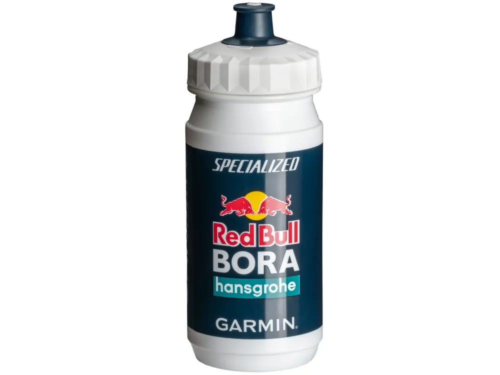 Cyklistická lahev Tacx Team Red Bull RED Bora Hansgrohe 0,55 l - Spectrumbike Vrácení Zdarma