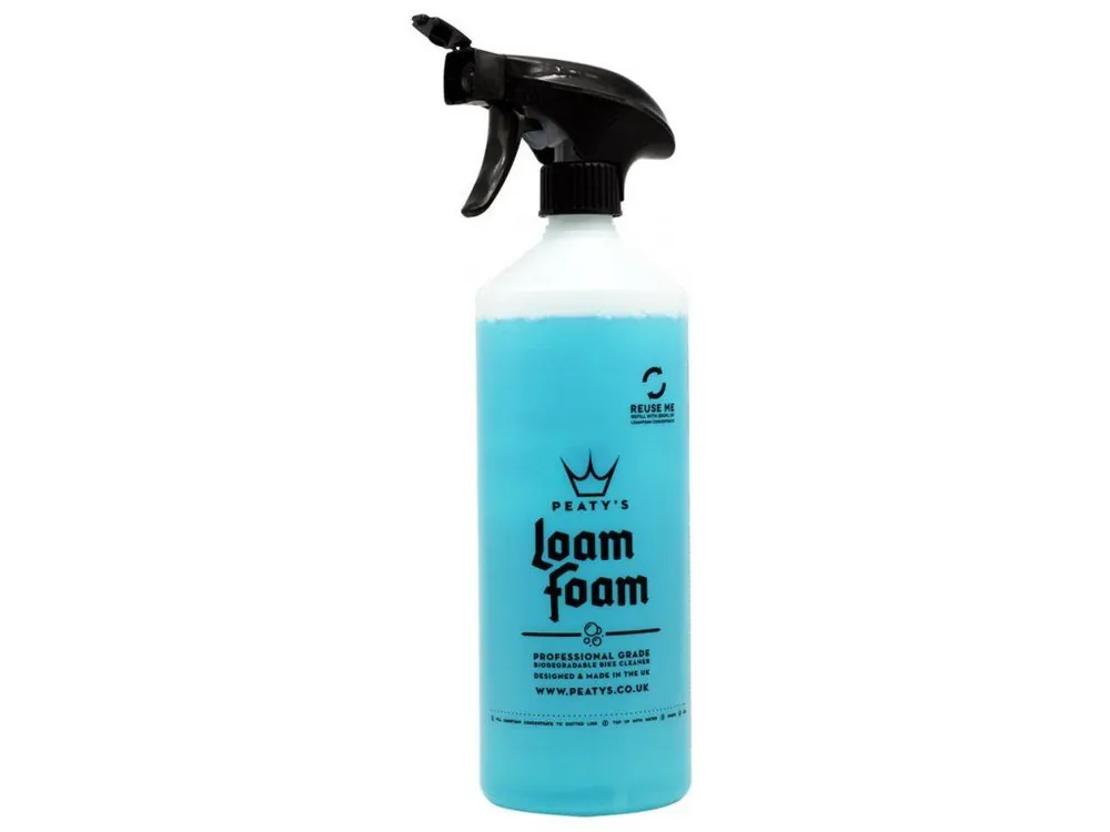 Čistící pěna na kolo Peaty's Loamfoam Cleaner Vysoce Kvalitní