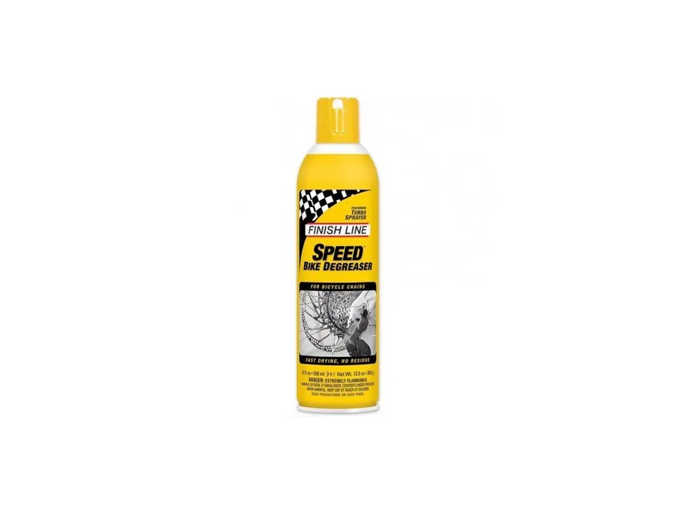 Horká Nabídka Čistič na řetěz Finish Line Speed Clean - Spectrumbike