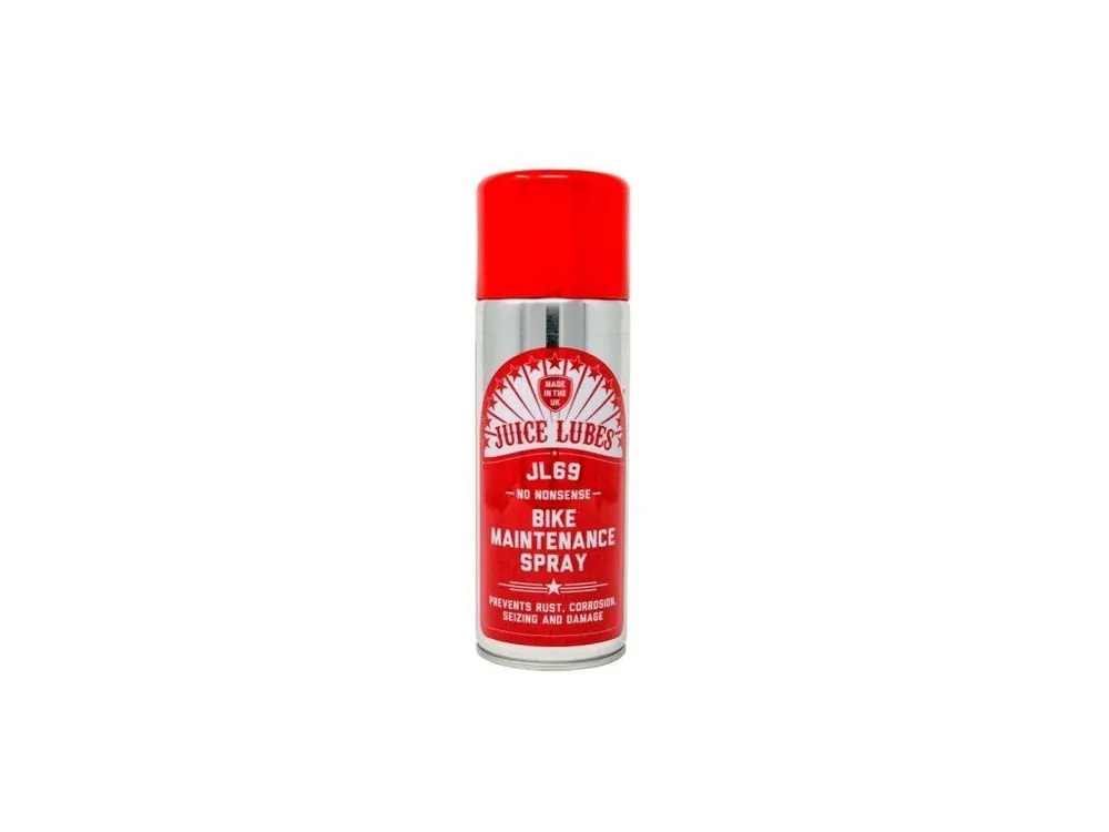 Juice Lubes Bike Maintenance Spray - Spectrumbike Expresní Doručení