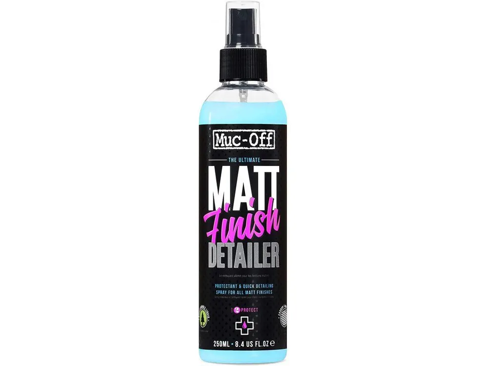 Leštící přípravek Muc-Off Matt Finish Detailer Pouze Dnes