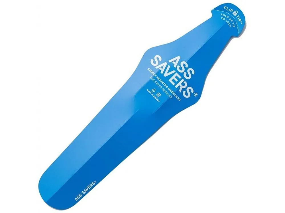 blatník Ass Savers Regular Blue - Spectrumbike Nová Kolekce