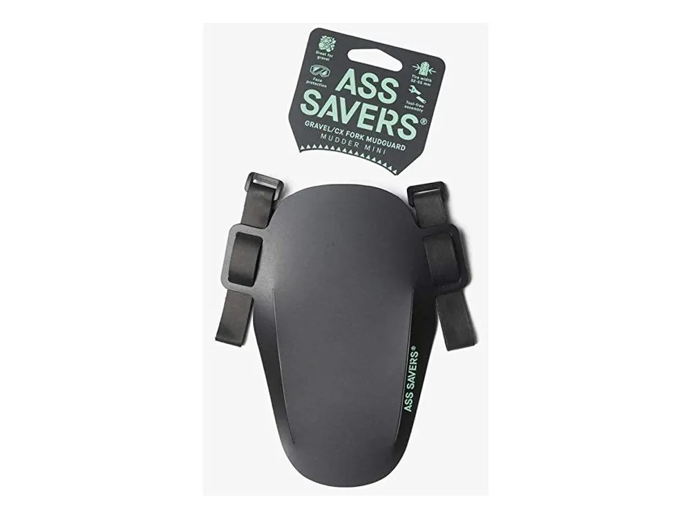 Hit Sezóny Přední blatník na kolo Ass Savers Gravel