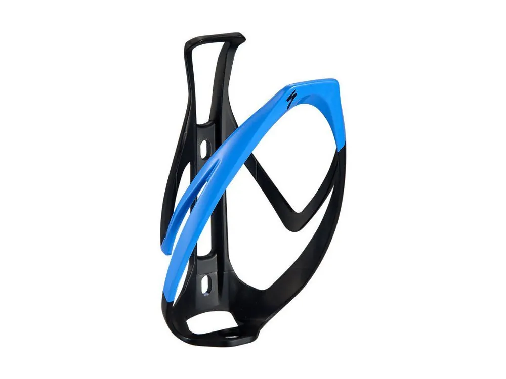Ověřený Cyklistický košík na lahev Specialized Rib Cage II modrý