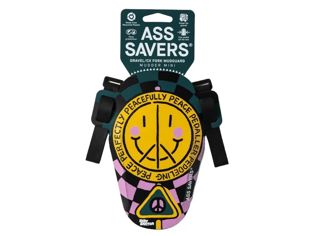 Přední blatník Ass Savers Mudder Mini BITS N´ PEACES Cenový Hit