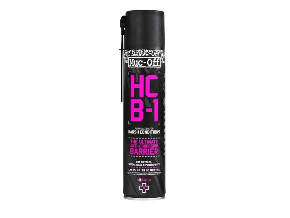 Horká Nabídka Antikorozní bariéra Muc-Off HCB-1 - Spectrumbike