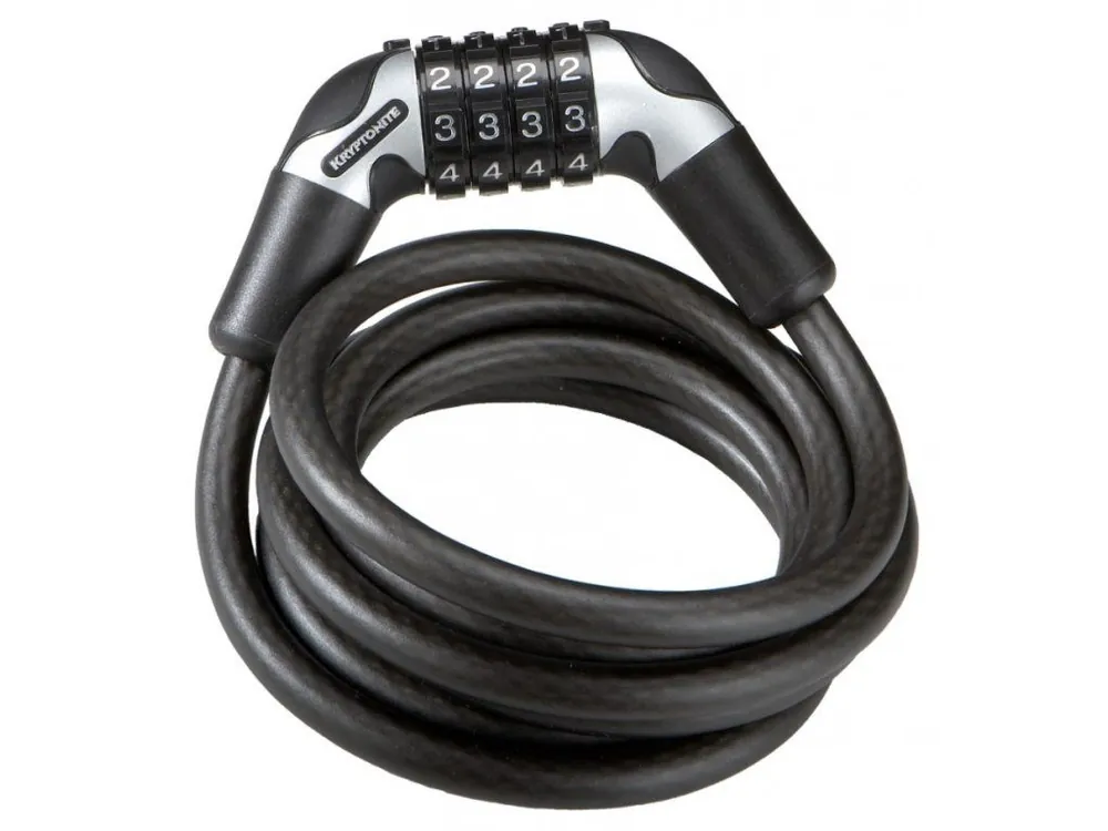 Koupit Online Zámek na kolo Kryptonite Kryptoflex 1018 - Spectrumbike